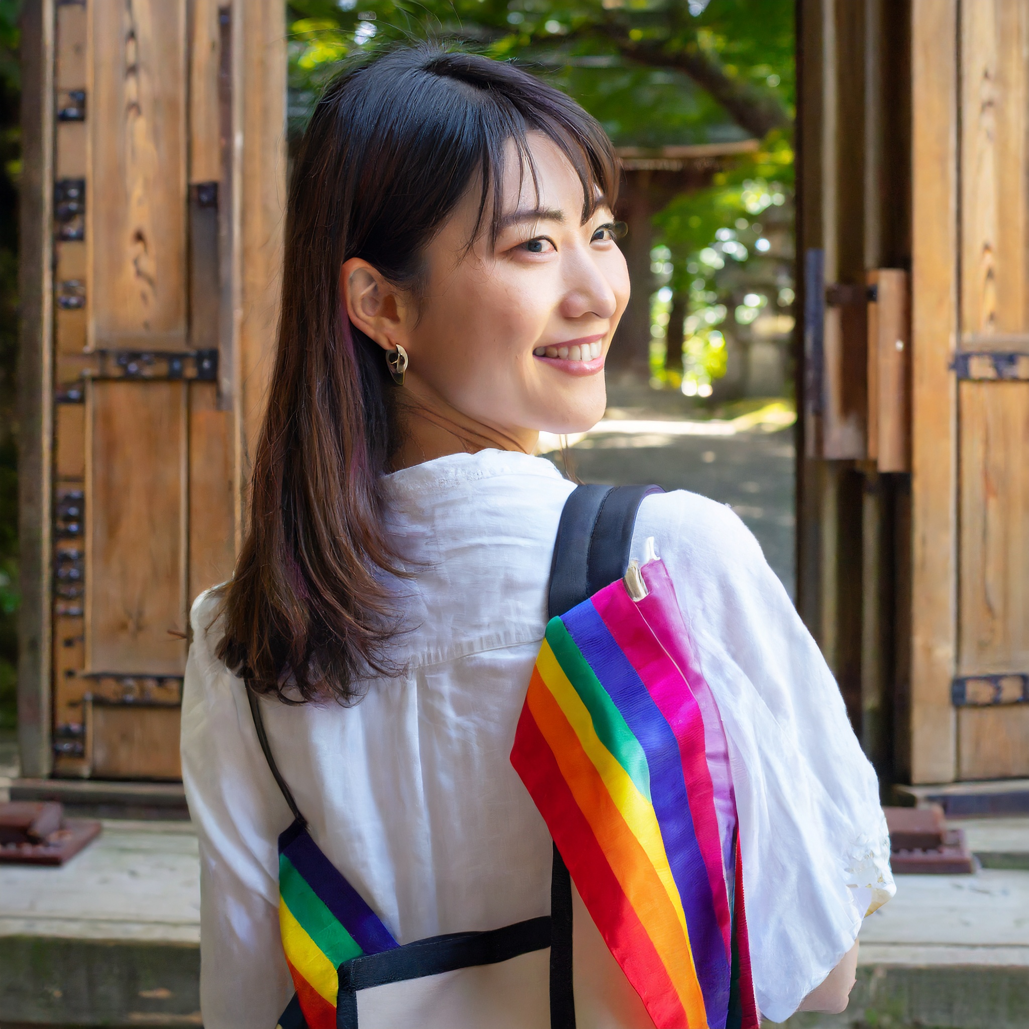 同性愛者の日本のビザ